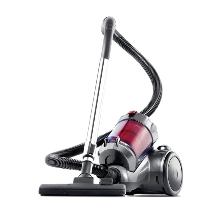 Akitas 2400W Multi Cyclonic Bagless Vacuum Cleaner - VacDirect